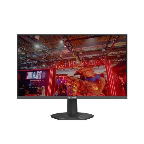 Redragon Azur III GM24X5IPS 24" Gaming Monitor | 1920 x 1080 Full HD · IPS | 200Hz | 1ms MPRT | FreeSync · Adaptive-Sync