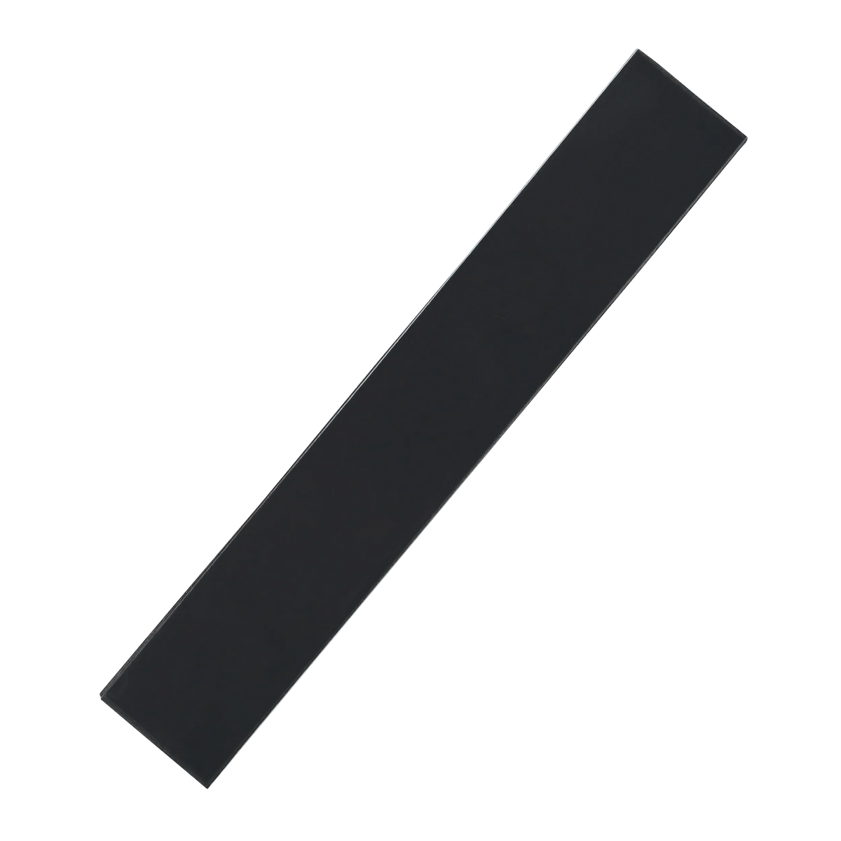 Thermal Grizzly Minus Pad Basic TG-MP-B-120-20-10-4 Thermal Pad | 120 × 20 × 1.0 mm | 4 Pieces · 9,600 mm² | Electrically Non-Conductive | Black