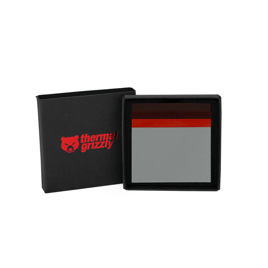 Thermal Grizzly PhaseSheet PTM TG-PS-50-40 Phase-Change Thermal Pad | 50 × 40 × 0.2 mm | Liquefies Above 45 °C | −75 °C 