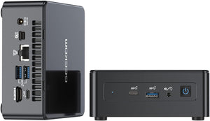 GEEKOM NUC Mini PC | i5-8259 | 16GB DDR4 RAM | 512GB SSD | Windows 11 Pro