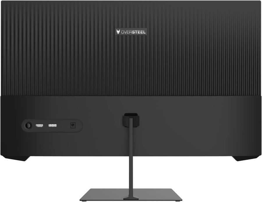 Oversteel | 24" Gaming Monitor | Full HD 1920x1080 | 165Hz | 1ms | VA | HDMI | Black