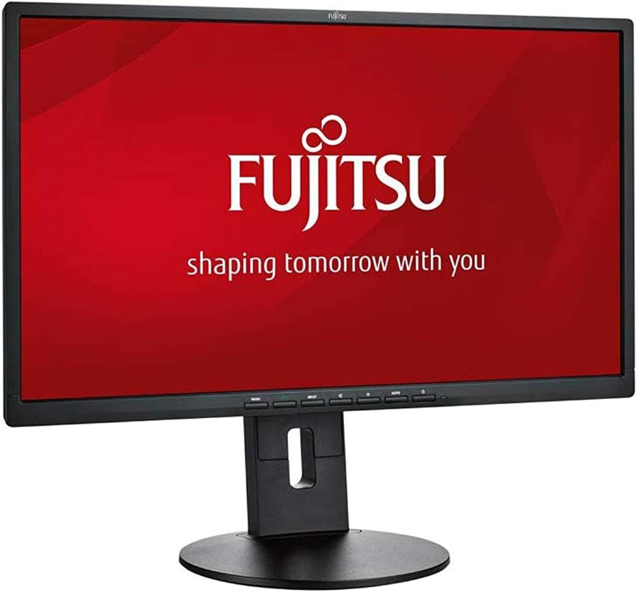Fujitsu B24-8 TS Pro | 24" Monitor | HDMI | Black