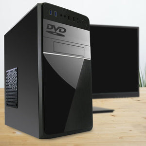 Intel Core i7 Multimedia Desktop PC