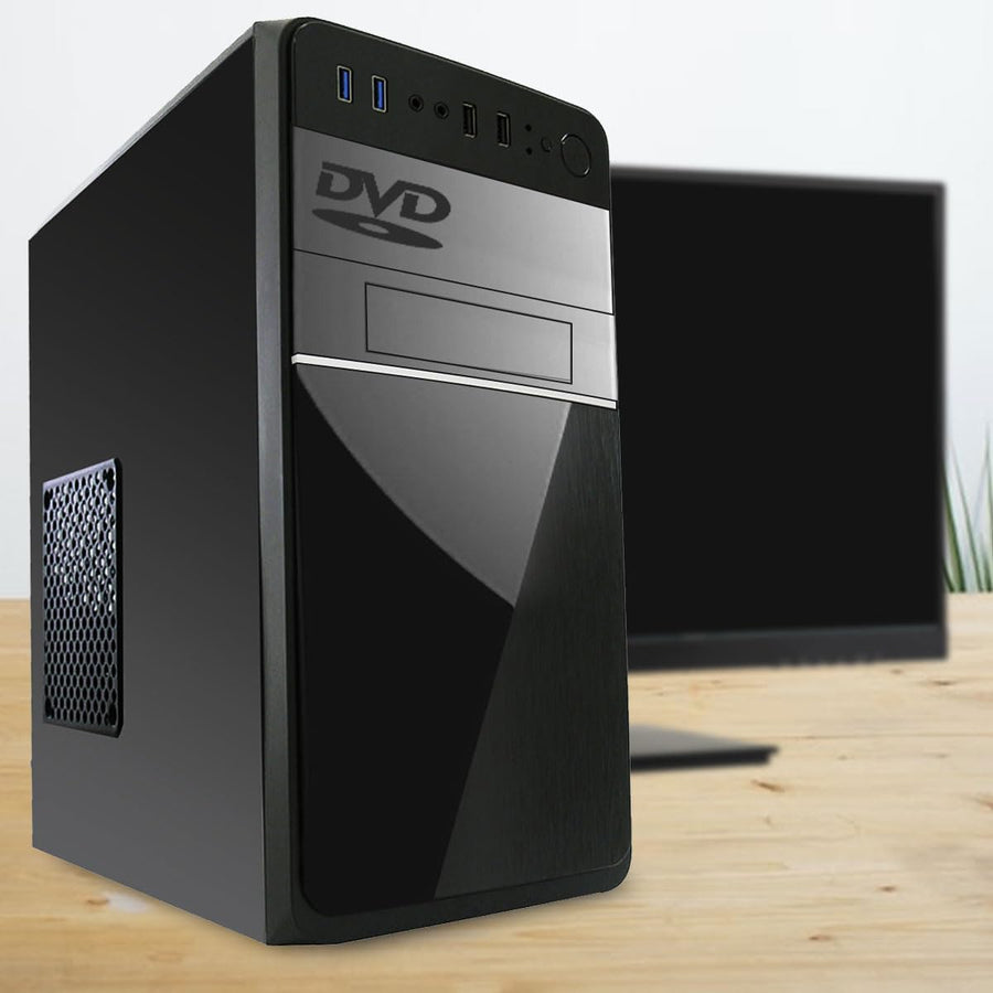 Intel Core i7 Multimedia Desktop PC