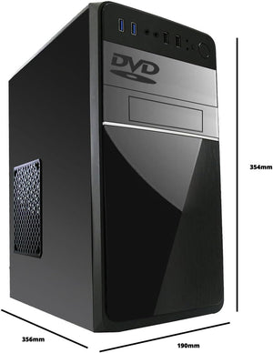 Intel Core i7 Multimedia Desktop PC