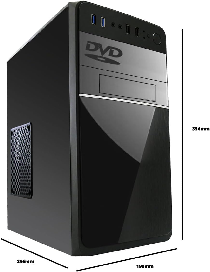 Intel Core i7 Multimedia Desktop PC