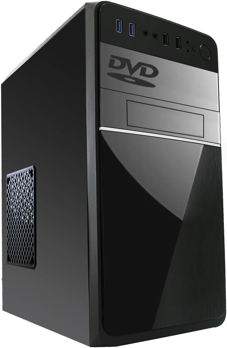 Intel Core i7 Multimedia Desktop PC