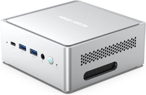 MINISFORUM NAB9 Mini PC (Barebone) | Intel Core i9-12900HK | No RAM (barebone) | No SSD (barebone) | No OS (barebone)