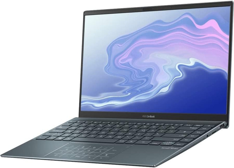 ASUS ZenBook 14 UM425QA-KI231W | AMD Ryzen 9 5900HX 8-Core Octa-Core | 14