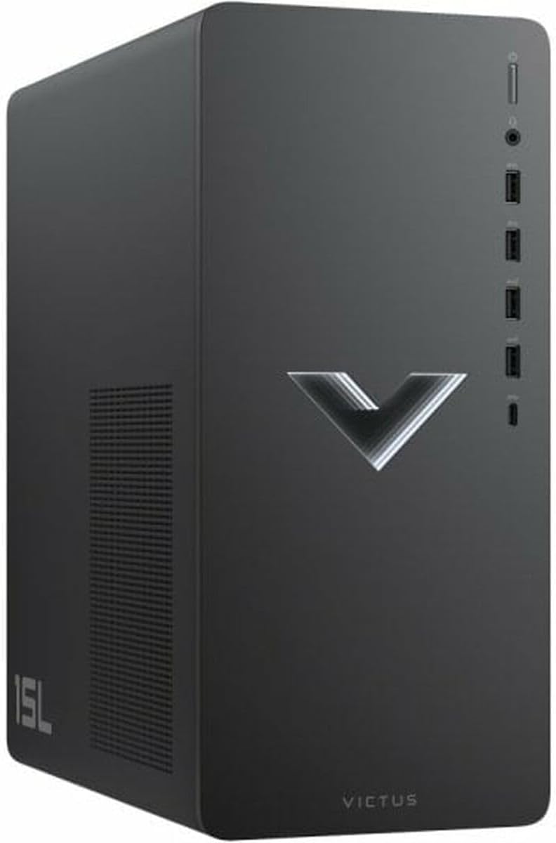 HP Victus 15L TG02-2009n Gaming Desktop PC | 16GB RAM | 1TB SSD | NVIDIA GeForce RTX 4060