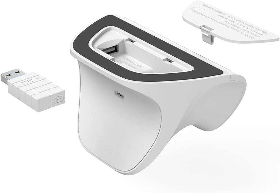 8BitDo Ultimate 2.4G Controller with Charging Dock | Hall Effect Joysticks | 2.4G · Bluetooth · Wired USB | 480mAh · 15 