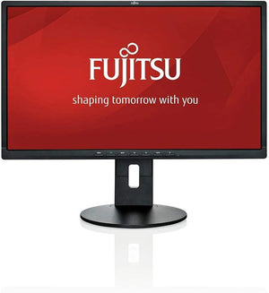 Fujitsu B24-8 TS Pro 60 24-Inch Monitor | HDMI | Black | ملاحظة: NOT ORGINAL BOX