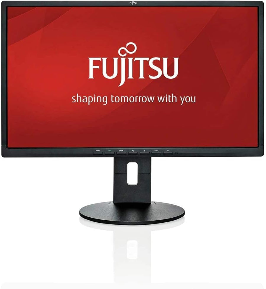 Fujitsu B24-8 TS Pro | 24" Monitor | HDMI | Black