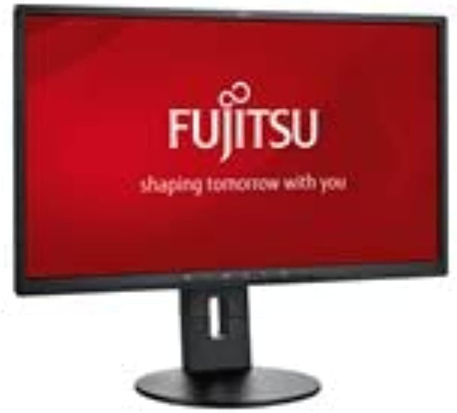 Fujitsu B24-8 TS Pro | 24" Monitor | HDMI | Black