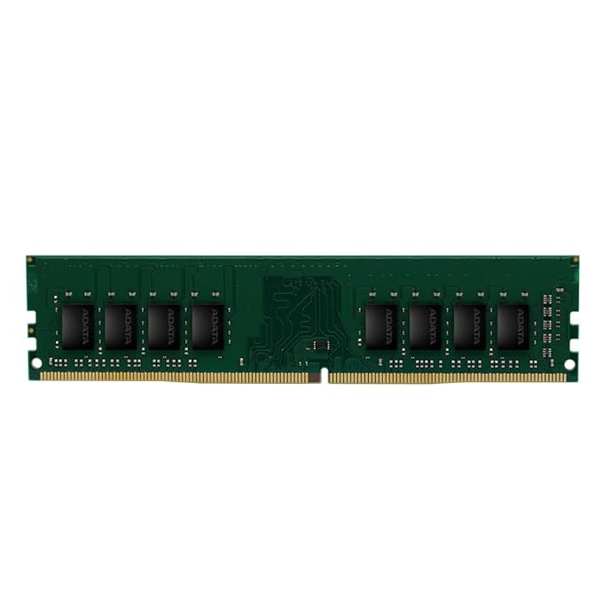 ADATA 16GB DDR4-3200 Desktop Memory | 16GB Single Module · DDR4 | 3200 MT/s (PC4-25600) · 1.2V | 288-Pin U-DIMM · Non-ECC Unbuffered