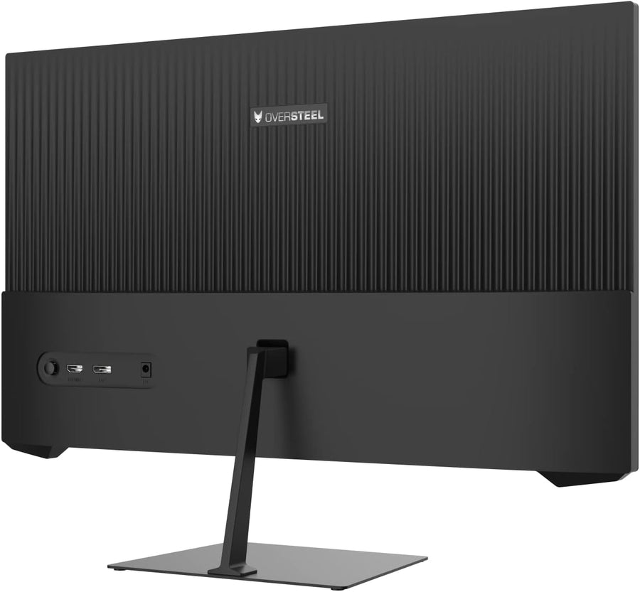Oversteel | 24" Gaming Monitor | Full HD 1920x1080 | 165Hz | 1ms | VA | HDMI | Black