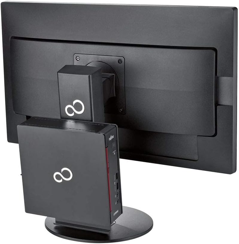 Fujitsu B24-8 TS Pro | 24" Monitor | HDMI | Black