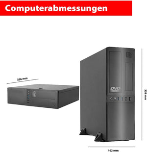 Intel Office Desktop PC