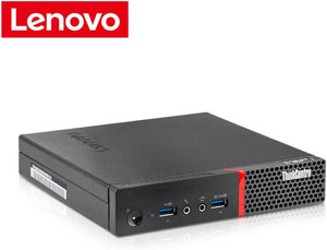Lenovo Mini PC | Intel Core i7 6700 | 1000GB SSD