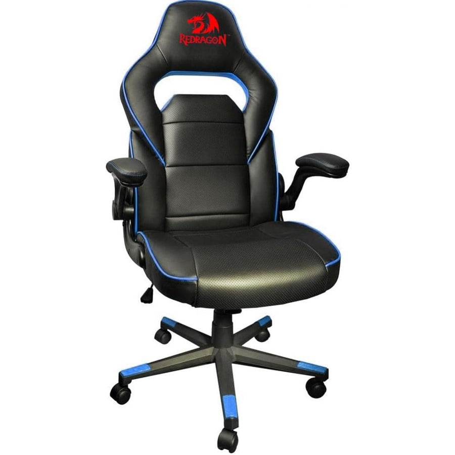 Redragon C501 Assassin Gaming Chair | PU Leather · Plywood + Metal Frame | 90°–180° Recline · 210° Tilt | 2D PU-Padded A
