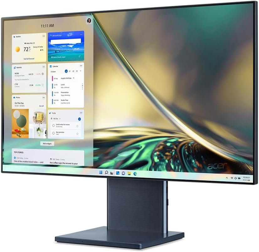 Acer Aspire S27-1755 Desktop PC