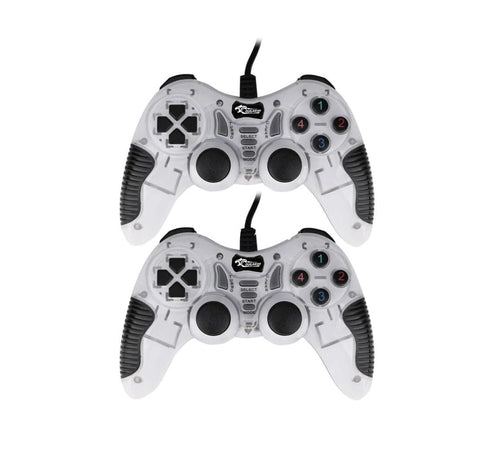 Cougar-EGY 9012 USB Wired Double Gamepad Twin Pack