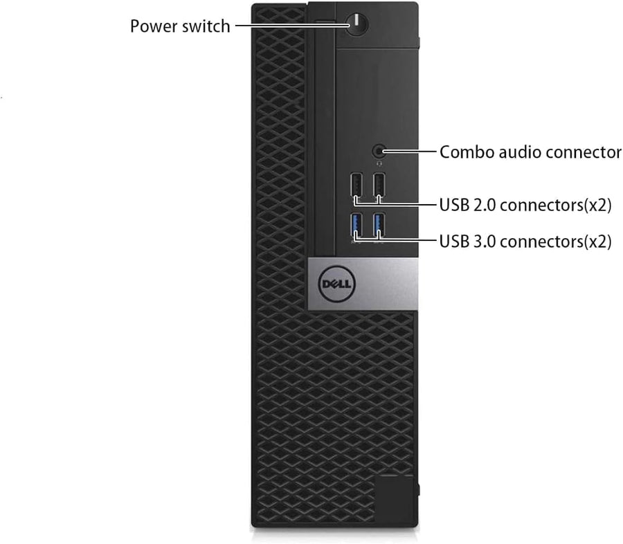 Dell OptiPlex 7040 SFF Desktop PC