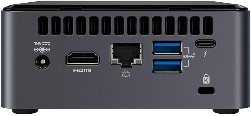 Intel NUC 10 Performance Kit Mini PC