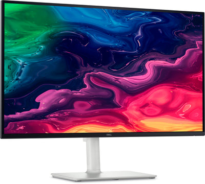 Dell 27 Plus USB-C Gaming Monitor | 4K UHD 3840x2160 | 120Hz | 4ms | IPS Panel | 99% sRGB | FreeSync Premium | USB-C | Height Adjustable | ملاحظة: خط بالعرض تحت