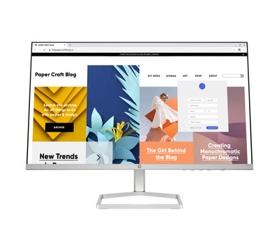 HP Series 5 524sa 24-Inch Gaming Monitor | Full HD | 100Hz | IPS | 99% sRGB