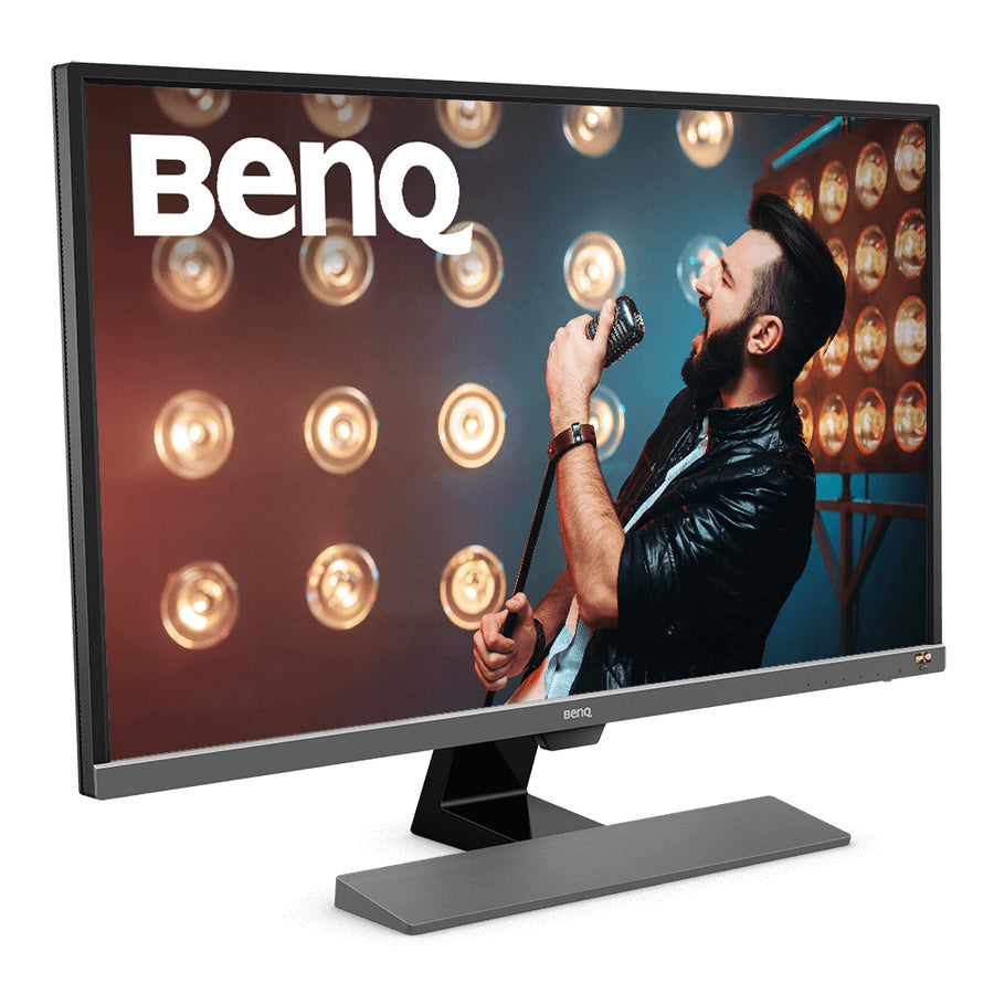 BenQ EW3270U | 4K Monitor | 4K UHD | HDR | USB-C
