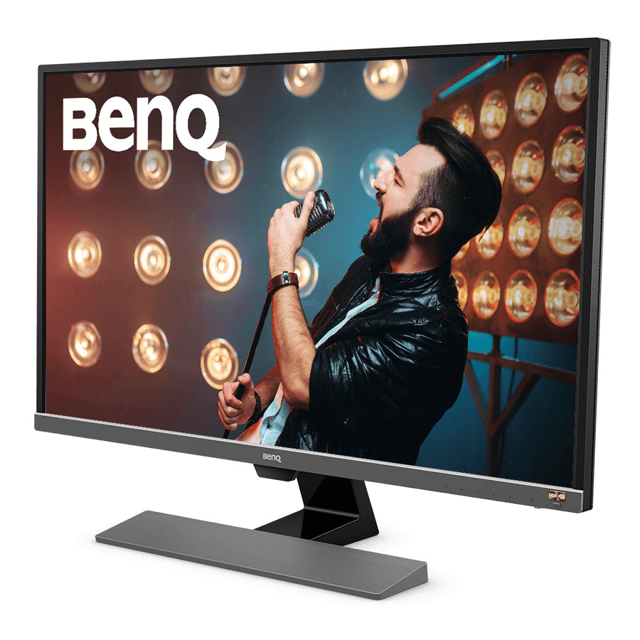 BenQ EW3270U | 4K Monitor | 4K UHD | HDR | USB-C