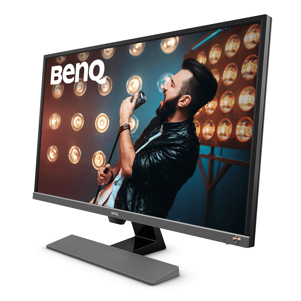 BenQ EW3270U 4K Monitor | 4K UHD | HDR | USB-C