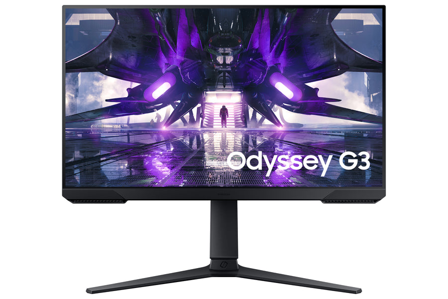 Samsung Odyssey G3 24-Inch Gaming Monitor | Full HD | 165Hz | IPS | FreeSync | Black