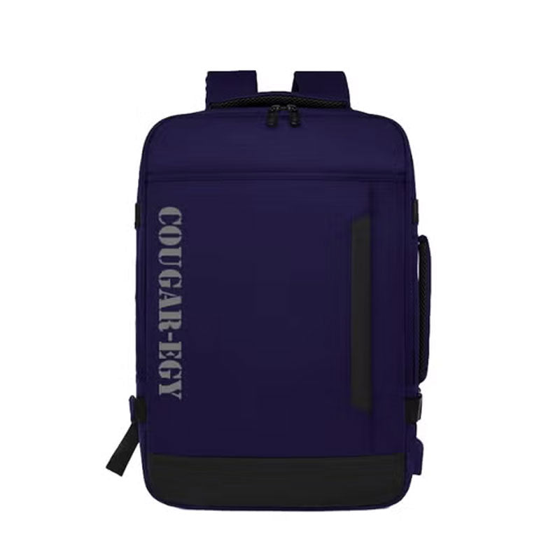 Cougar 8008 Laptop Backpack | Fits Laptops up to 15.6-inch | Water-Resistant | USB Charging Port | Top · Side Carry Hand