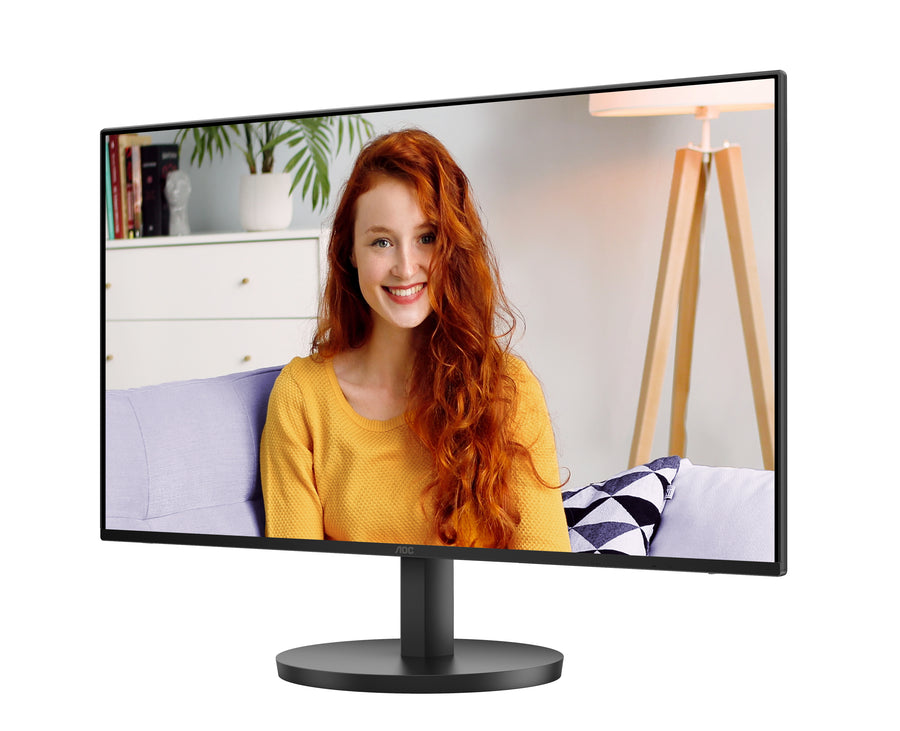 AOC 27B3HA2 27-Inch Gaming Monitor | Full HD | 100Hz | Black