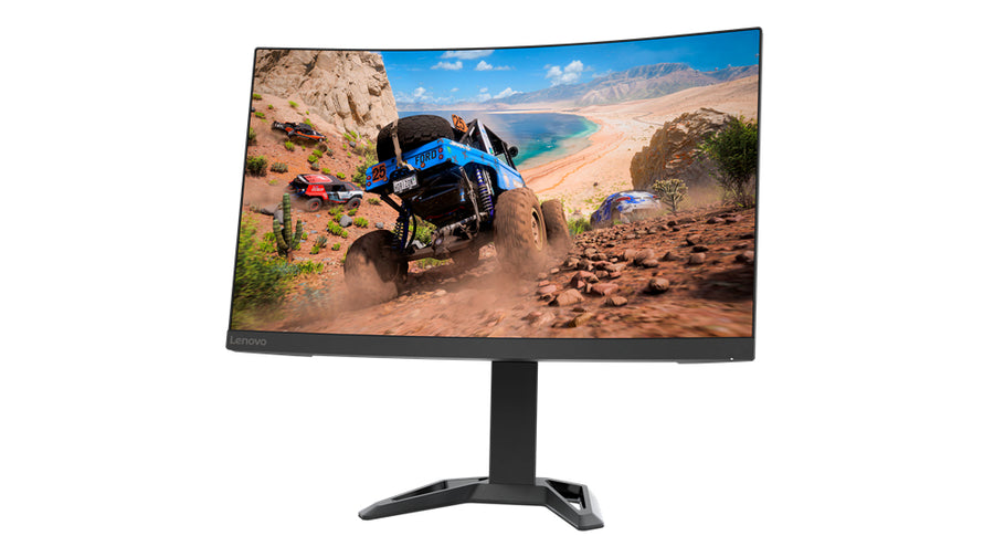 Lenovo G27c-30 | 27" Curved Gaming Monitor | Full HD | 165Hz | 1ms MPRT | VA | FreeSync Premium | HDMI + DisplayPort