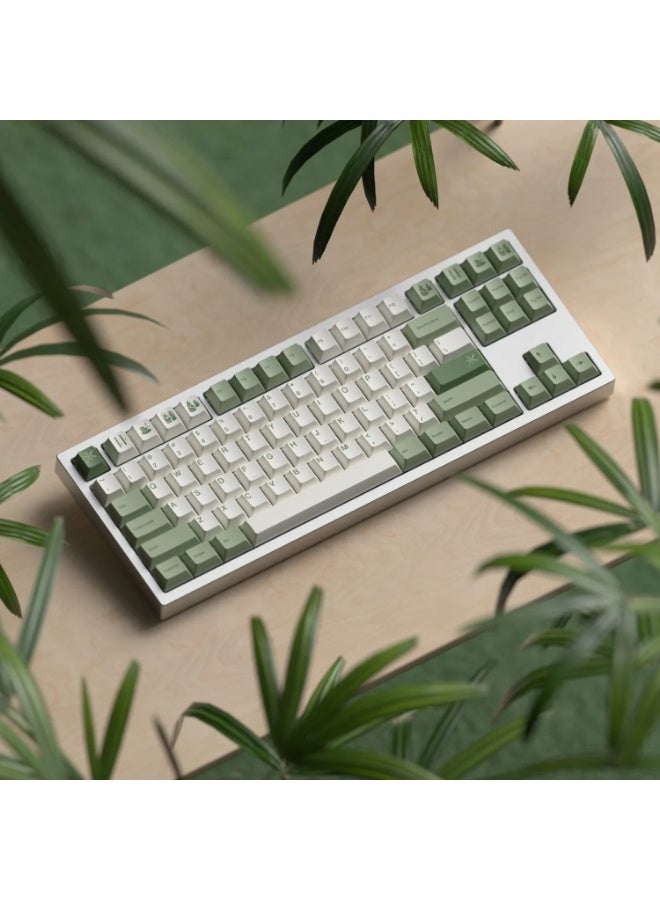 Cougar G-871 Gaming Mechanical Keyboard | TKL · 87 Keys | Wired USB | Mechanical Black Switches | Backlit