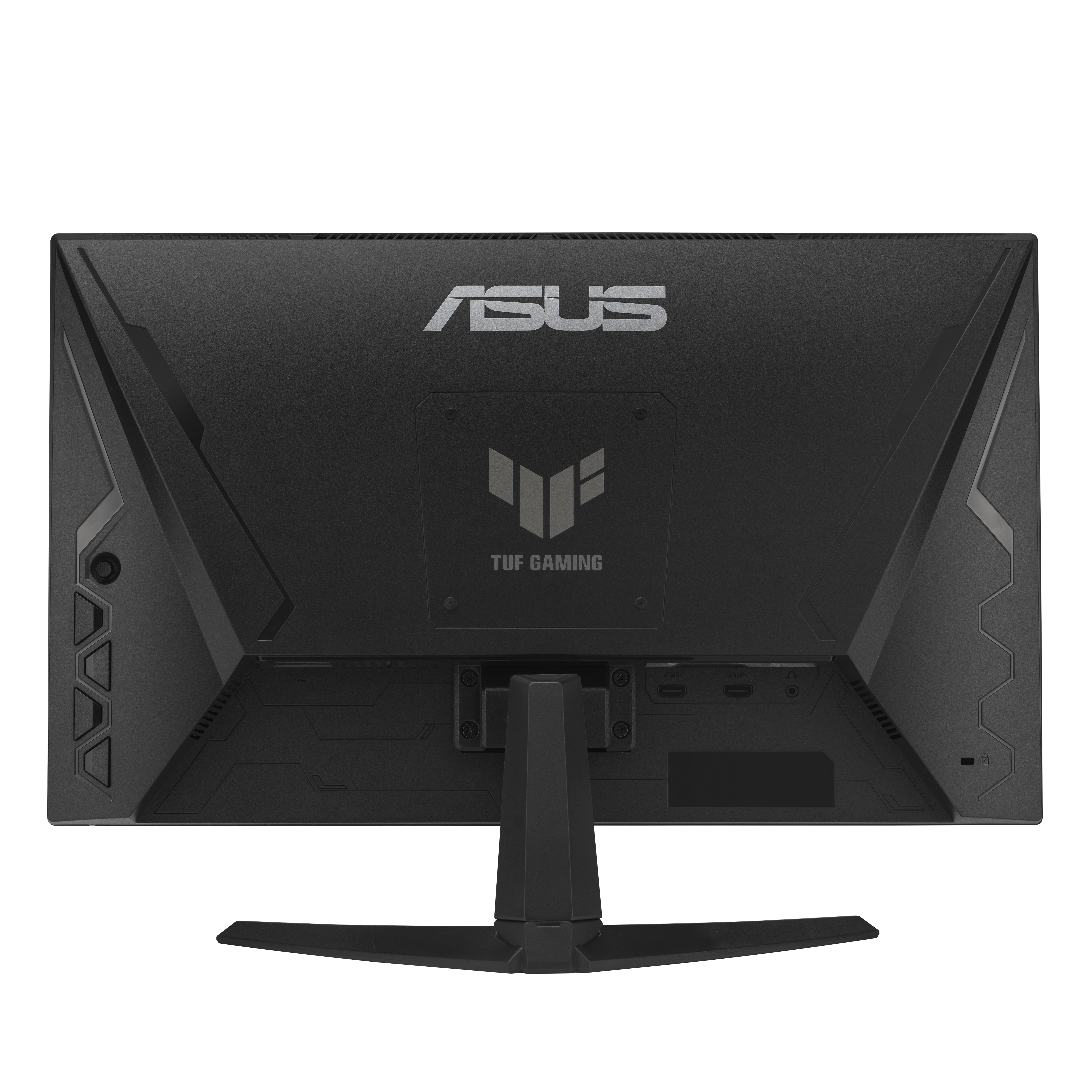 ASUS TUF 24-Inch Gaming Monitor | Full HD 1920x1080 | 100Hz | 0.5ms MPRT | IPS Panel | FreeSync + ELMB Sync | HDMI | ملاحظة: new