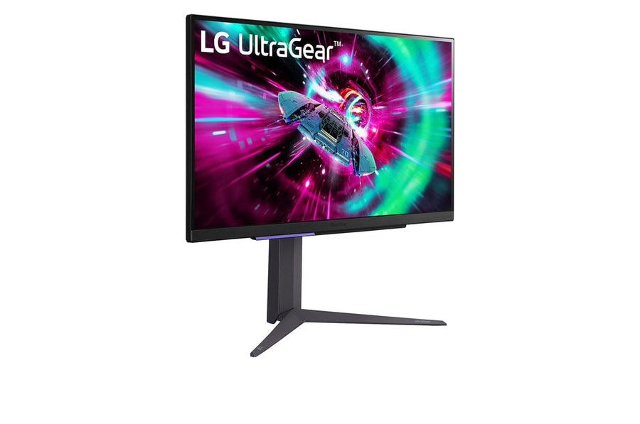 LG UltraGear | 27" Gaming Monitor | 4K UHD | 144Hz | IPS | HDR10 | FreeSync