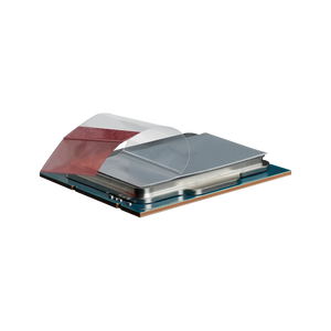 Thermal Grizzly PhaseSheet PTM TG-PS-50-40 Phase-Change Thermal Pad | 50 × 40 × 0.2 mm | Liquefies Above 45 °C | −75 °C to +150 °C | Grey