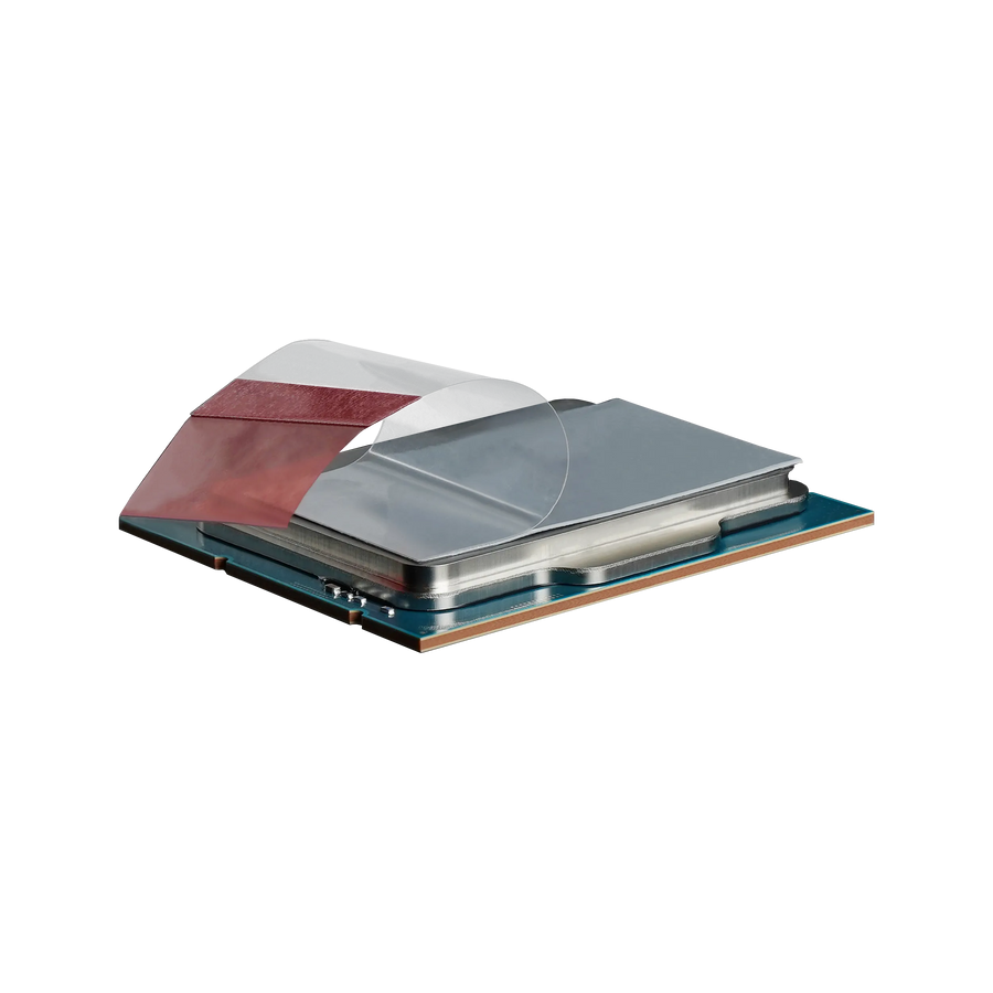 Thermal Grizzly PhaseSheet PTM TG-PS-50-40 Phase-Change Thermal Pad | 50 × 40 × 0.2 mm | Liquefies Above 45 °C | −75 °C 