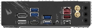 GIGABYTE B550I AORUS Pro AX | AMD AM4 Mini-ITX Motherboard | DDR4 5300+ | PCIe 4.0 | Dual M.2 | WiFi 6E | 2.5G LAN | USB 3.2 Gen 2 Type-C | For Ryzen 3000/4000/5000 Series | Small Form Factor PC