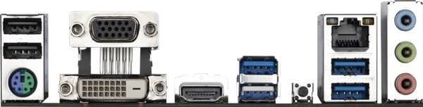 GIGABYTE A520M S2H | AMD AM4 Micro-ATX Motherboard | DDR4 5100+ | PCIe 3.0 | NVMe M.2 | Triple Display Output (HDMI/DVI-D/D-Sub) | Gigabit LAN | RGB Fusion 2.0 | For Ryzen 3000/4000/5000 Series