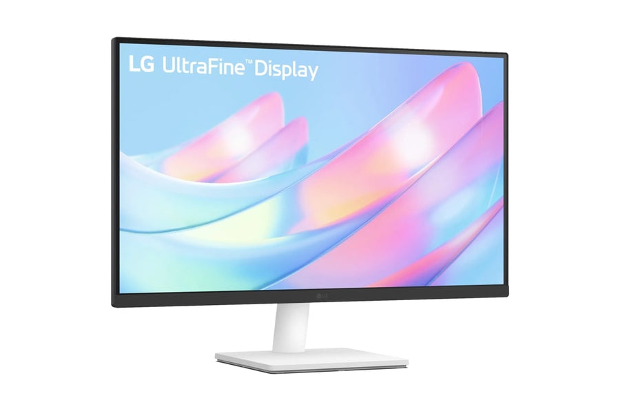 LG 27US500-W | 27" Monitor | 4K UHD 3840x2160 | 60Hz | IPS