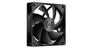 Ocypus Delta F12 BK 3-in-1 Case Fan | 120mm · 3-Pack | PWM 500-2000 RPM · 73 CFM | 4.3 mmH2O · ≤29 dBA · Hydraulic Bearing | Black