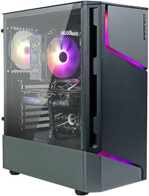 CoolPC Tiger Gaming PC | Intel Core i5-13400F | 16GB RAM | 1TB SSD | NVIDIA GeForce RTX 4060 Ti | Windows 11