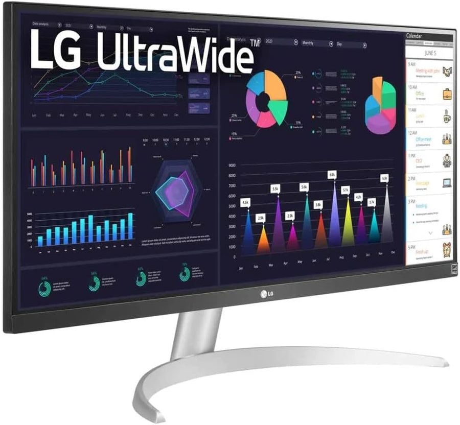 LG 29-Inch Monitor | IPS Panel