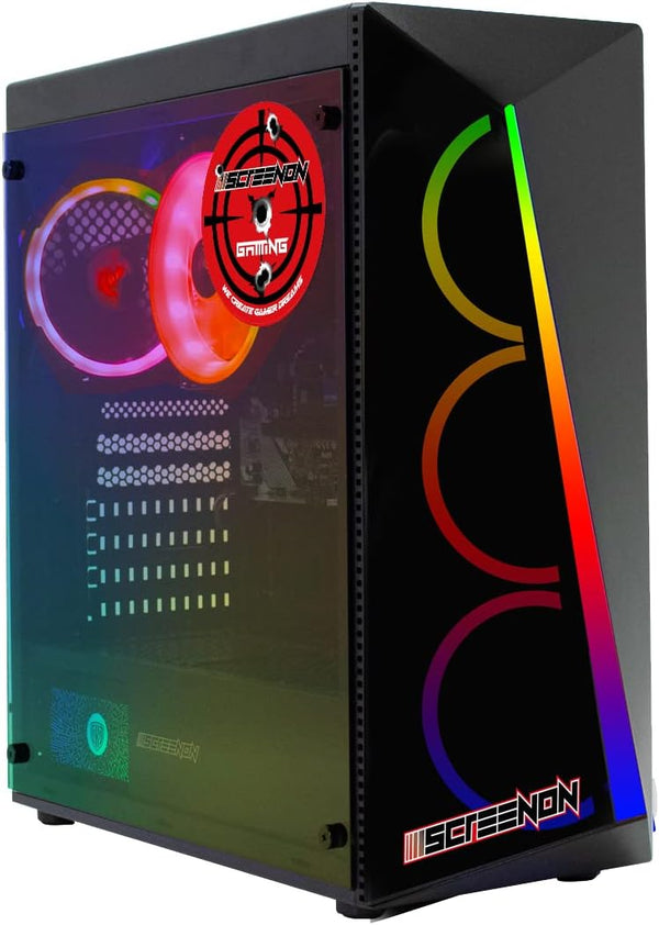 ScreenON Gaming Desktop PC
