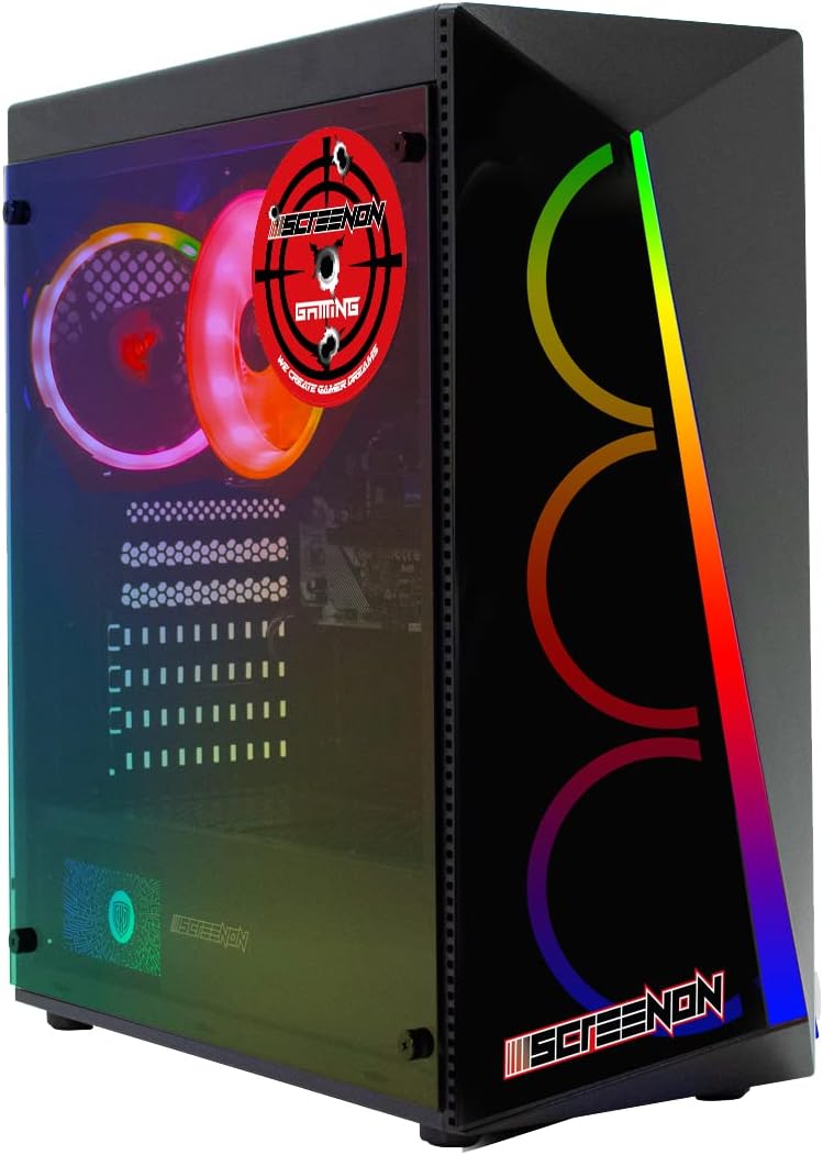 ScreenON Gaming Desktop PC
